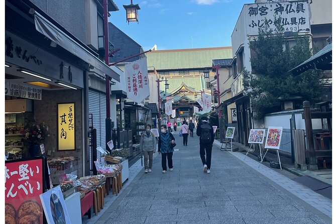 Goshuin Collecting & Garden Walk in Local Tokyo - Who Will Enjoy This Experience Most