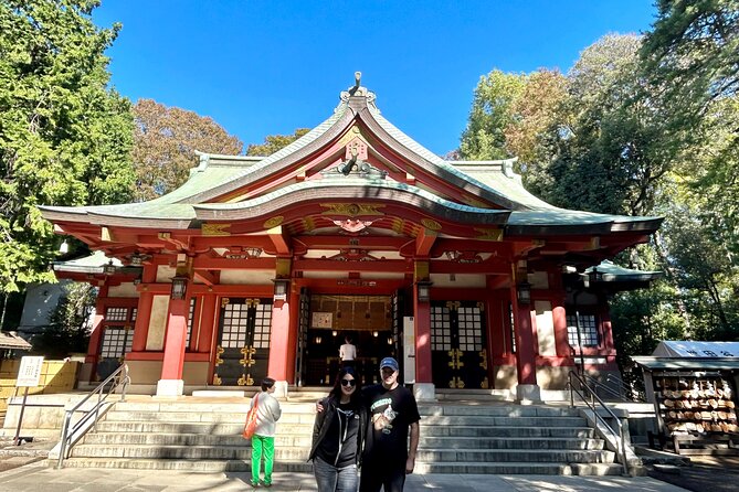 Gotokuji and Setagaya Walking Tour: Home of the Lucky Cat Statue - Gotokuji Temple and the rows of cats