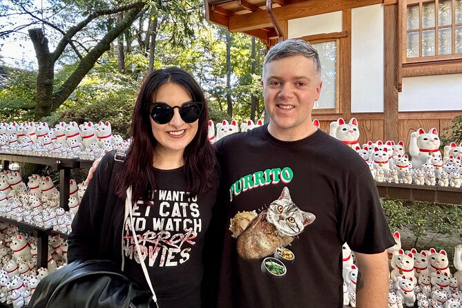 Gotokuji and Setagaya Walking Tour: Home of the Lucky Cat Statue - Riding the Tokyu Setagaya Line
