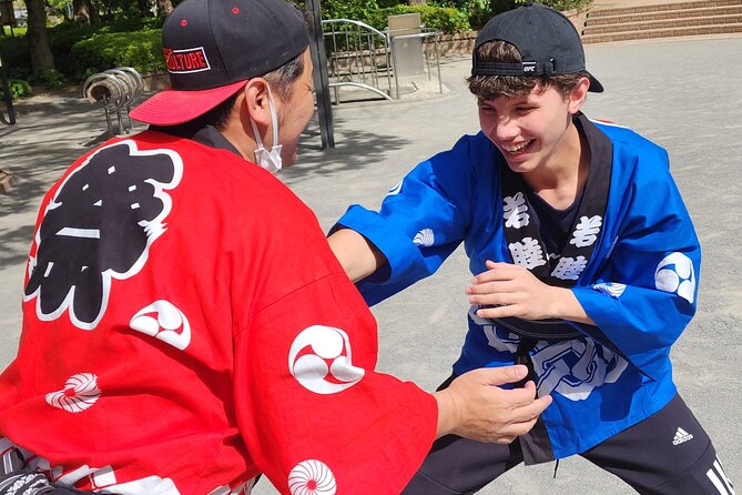 Grand Sumo Tournament Tokyo - Osaka - Nagoya - Ken and Shin, and what guidance may add