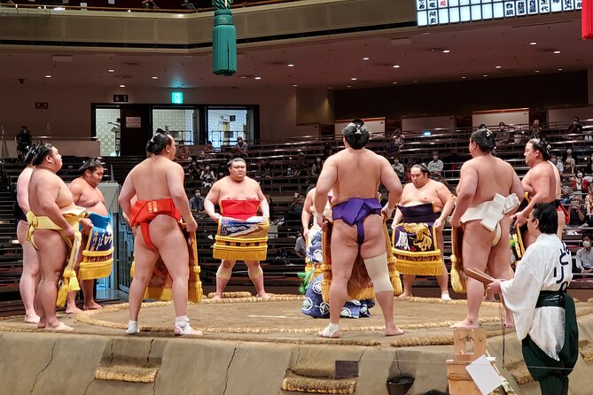 Grand Sumo Tournament Tokyo - Osaka - Nagoya - Tokyo, Osaka, or Nagoya?