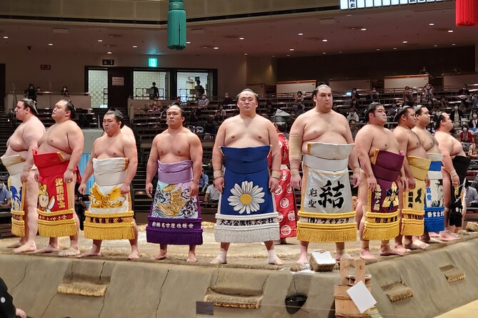 Grand Sumo Tournament Tokyo - Osaka - Nagoya - Is $946 a fair price?