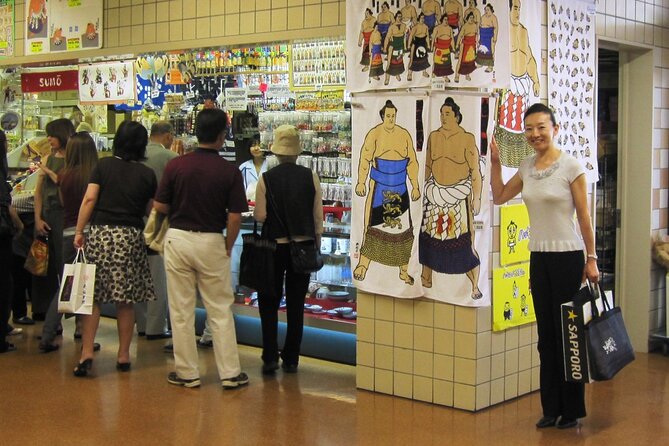 Grand Sumo Tournament Tour w/an English Guide ,Tokyo January 2026 - Meeting at Ryogoku Station at 2:15 pm