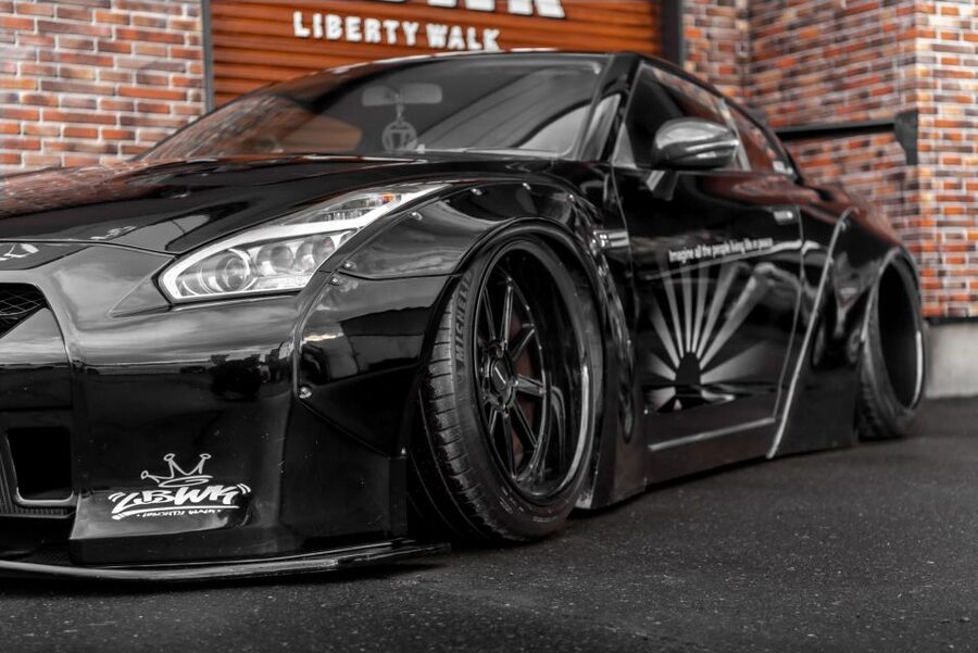 GT-R35 800hp Club Membership - secret underground car meet - Key points to know before booking