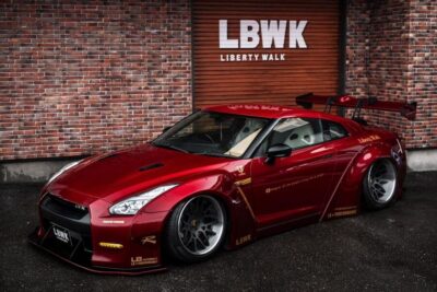 GT-R35 800hp Club Membership - secret underground car meet - The GT-R R35 ride and shared convoy