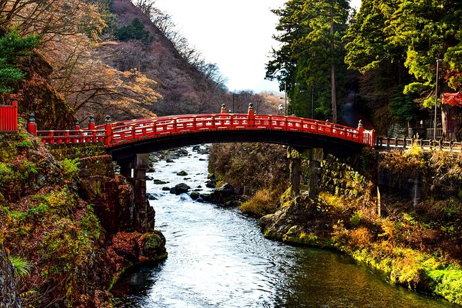 Guided Private Nikko Tour GREEN NUMBER PLATES - Why Nikko works as a long day from Tokyo