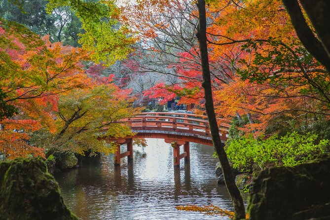 Guided Private Nikko Tour GREEN NUMBER PLATES - Shinkyo Bridge and a memorable final stop