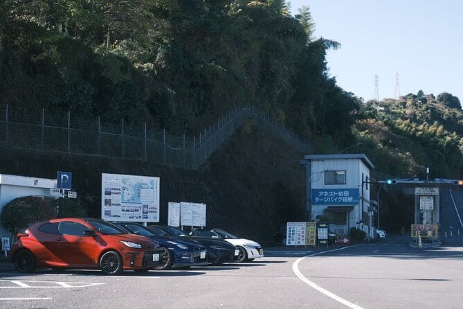 Guided Self Drive Up to 4 JDM Car Tour to Hakone and Daikoku PA - Why the car rotation system matters