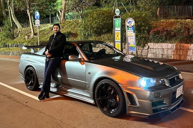 Guided Self Drive Up to 4 JDM Car Tour to Hakone and Daikoku PA - Daikoku PA brings the car culture into focus