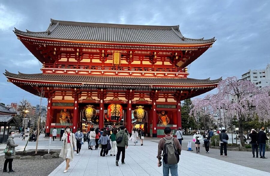 Guided Tour of Walking and Photography in Asakusa in kimono - Key points to know before booking