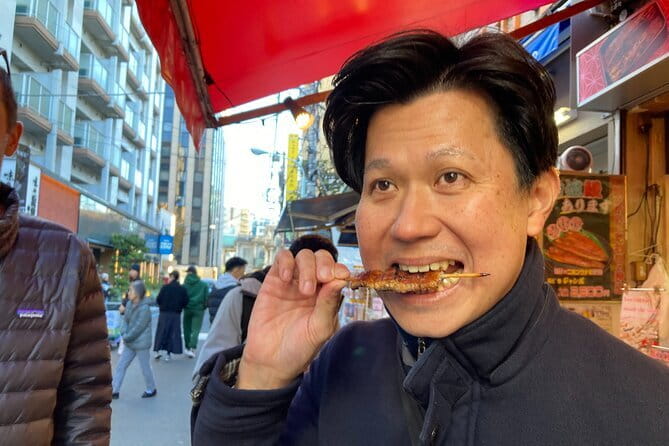 Guided Tsukiji’s Local Food Tour - Key points to know before you book