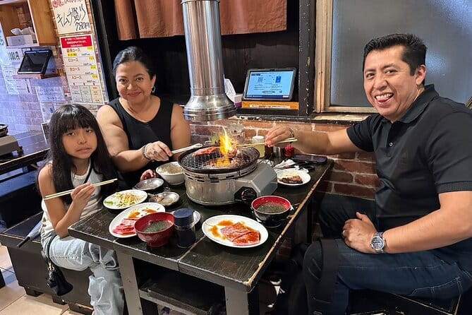 Guided Tsukiji’s Local Food Tour - What the $32.52 price really covers