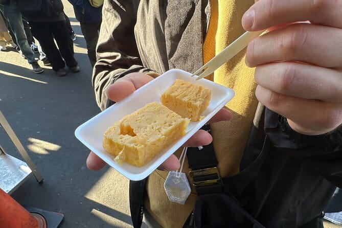 Guided Tsukiji’s Local Food Tour - Who will enjoy this 90-minute experience