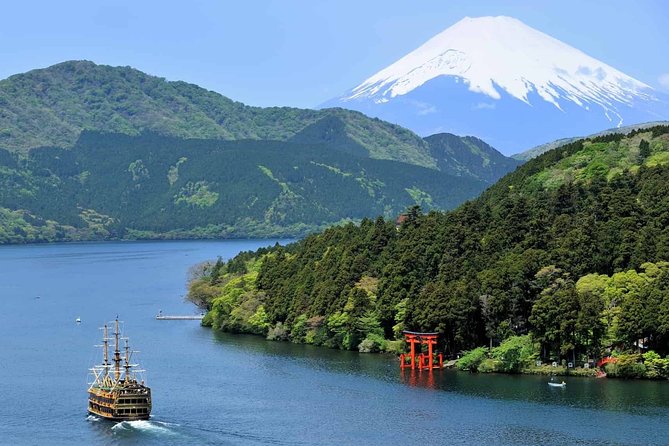 Hakone 6 hour Private Tour with Government-Licensed Guide - The Hakone Ropeway and Owakudani’s volcanic ground