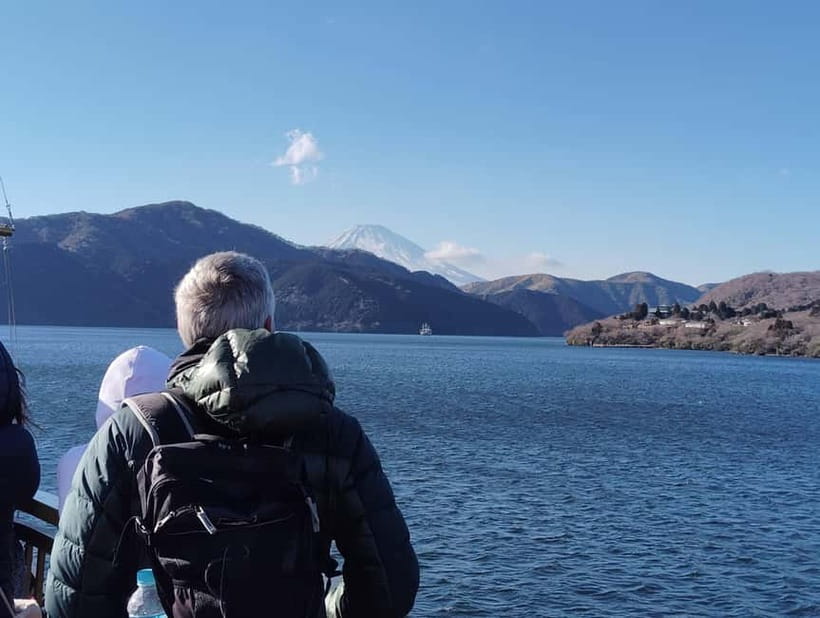 Hakone Adventure: Explore Nature’s Beauty and Tranquility - Why Hakone works so well by public transport