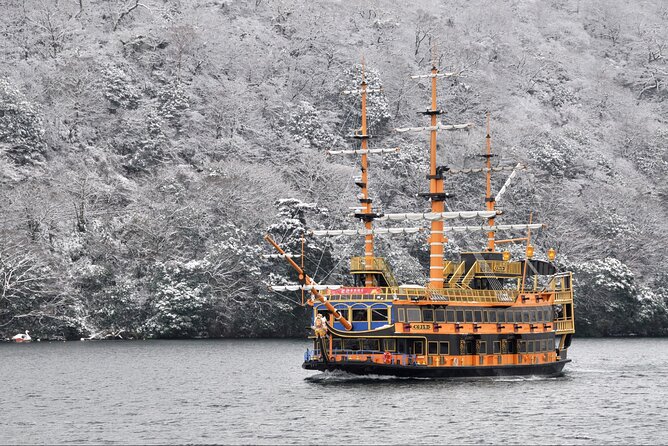 Hakone and Mt Fuji Private Custom Tour with English Guide - Key points at a glance