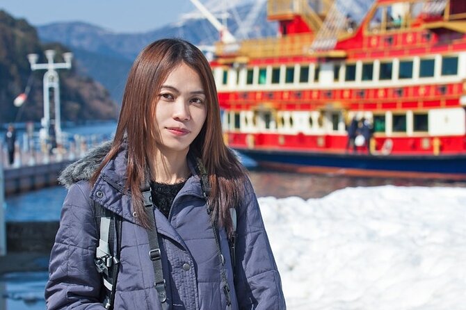 Hakone and Mt Fuji Private Custom Tour with English Guide - Gotemba shopping or a more scenic Fuji route