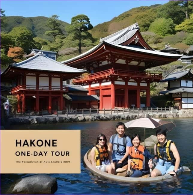 Hakone: Customizable Full Day Tour with Private Transfer - Planning Your Ten-Hour Hakone Route