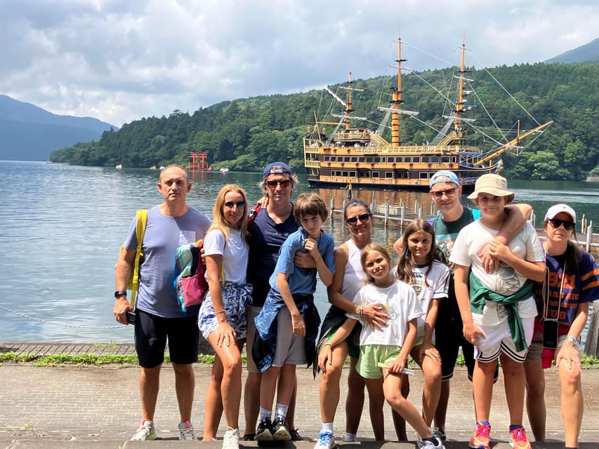 Hakone: Day Tour to View Mt Fuji & Wooden Culture Experience - Why this Hakone day makes sense