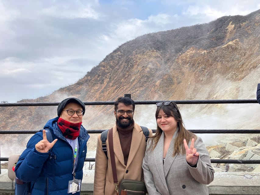 Hakone: Day Tour to View Mt Fuji & Wooden Culture Experience - The 200-year yosegi workshop