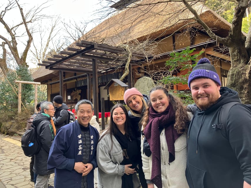 Hakone: Day Tour to View Mt Fuji & Wooden Culture Experience - Crossing Lake Ashi by sightseeing boat