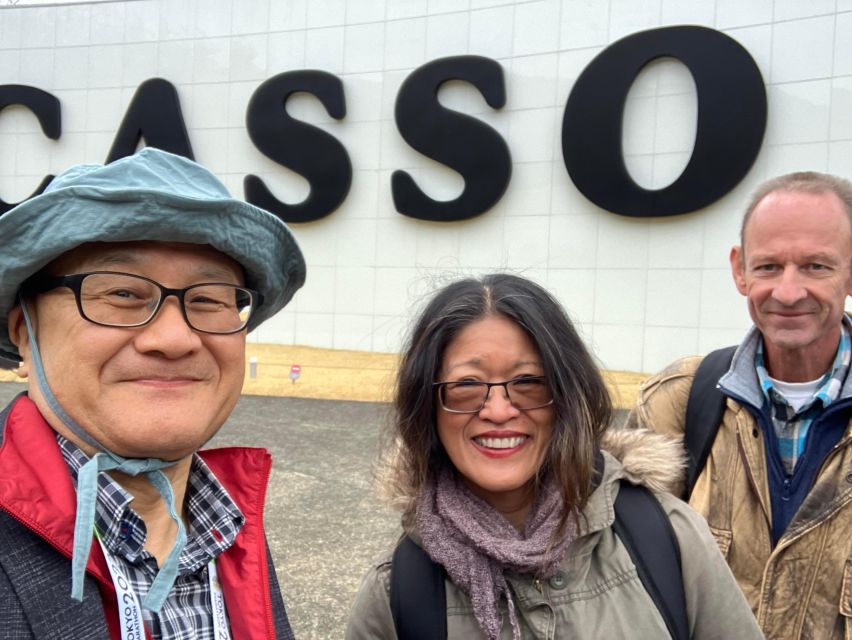 Hakone: Day Tour to View Mt Fuji & Wooden Culture Experience - The return through Hakone’s mountain railway