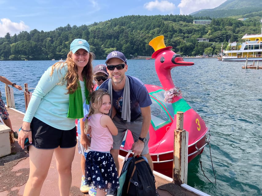Hakone: Day Tour to View Mt Fuji & Wooden Culture Experience - Starting at Hakone-Yumoto with a practical plan