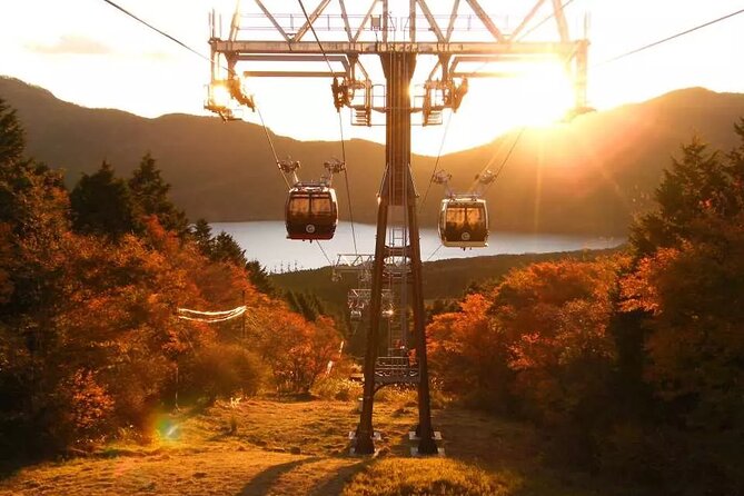 Hakone Free Pass, 2-3 Days Travel Voucher Japan - What the Hakone Free Pass actually gives you