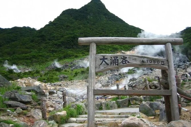 Hakone Free Pass, 2-3 Days Travel Voucher Japan - Buses fill the gaps between major sights