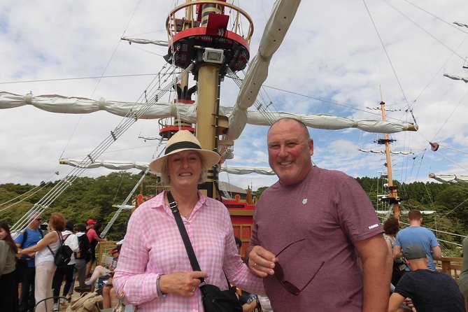 Hakone Full-Day Private Tour - Owakudani Valley and Hakone’s volcanic power