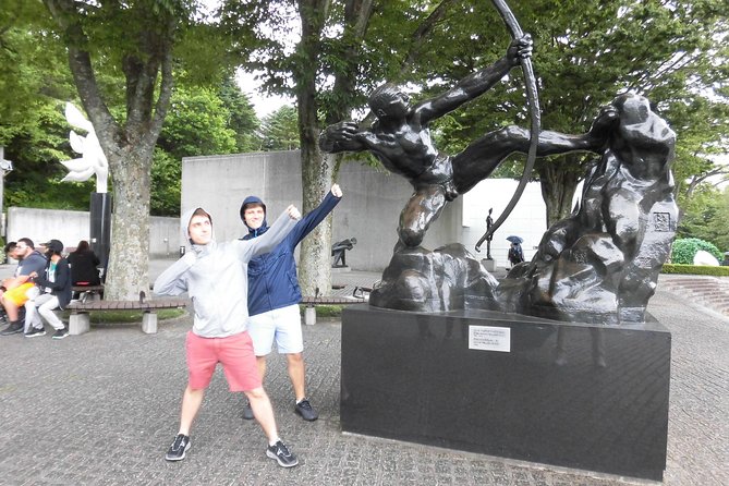 Hakone Full-Day Private Tour - The Hakone Open-Air Museum