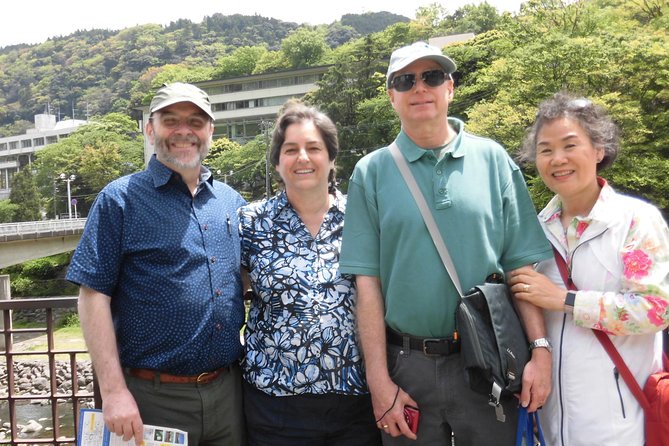 Hakone Full-Day Private Tour - Public transport, timing, and comfort