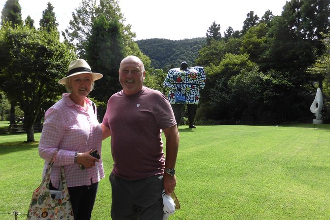 Hakone Full-Day Private Tour - Who should book this Hakone tour