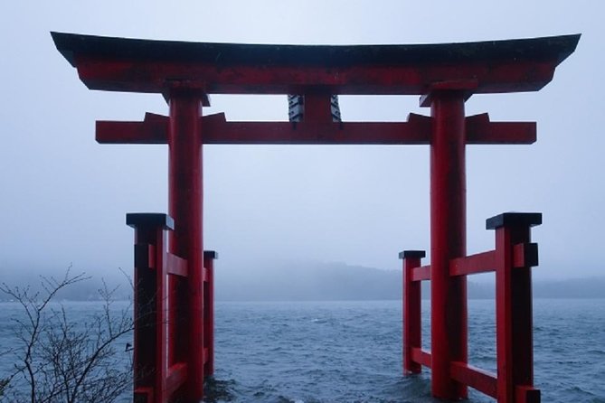 Hakone Full-Day Private Tour By Public Transportation - The Hakone Open-Air Museum’s art and mountain setting