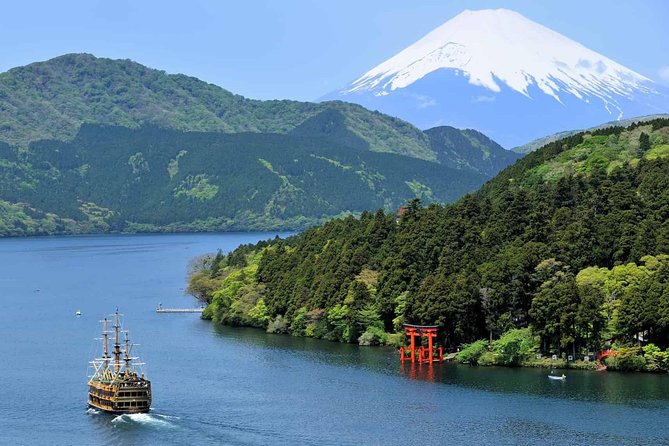 Hakone Full-Day Private Tour(Tokyo DEP.) with Government-Licensed Guide - Key points to know before booking
