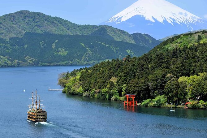 Hakone Full Day Tour with Guide and Vehicle - Key points for choosing this Hakone tour