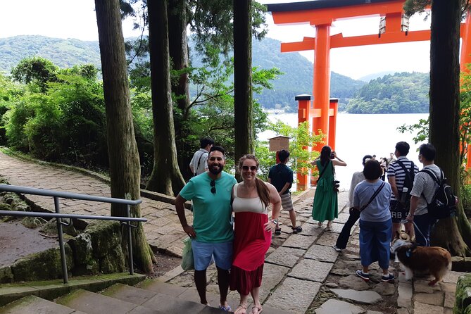 Hakone Full Day Tour with Guide and Vehicle - Owakudani, where Hakone smells like a volcano