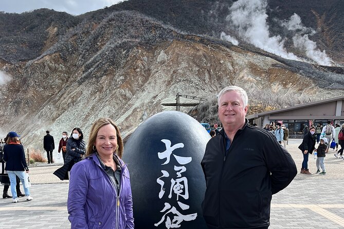 Hakone Full Day Tour with Guide and Vehicle - Quiet corners around Sengokuhara and Gora