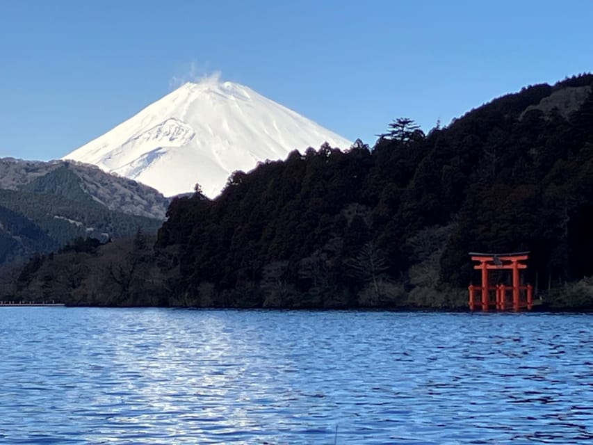 Hakone Geology & History Tour