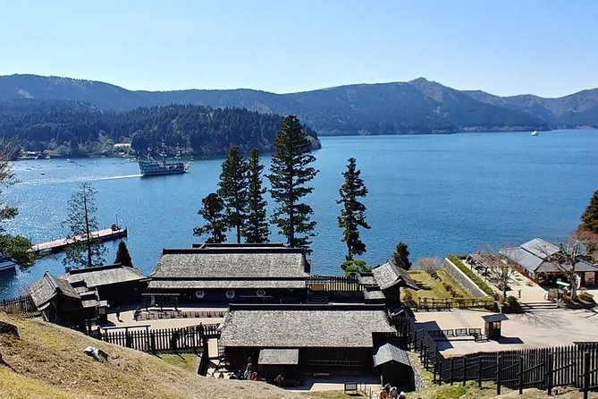 Hakone, majestic moment waiting! - Key points to know before booking