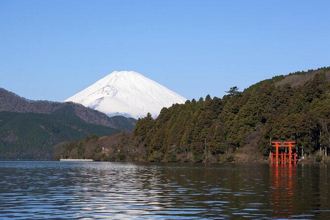 Hakone, majestic moment waiting! - Why this route works for a first day in Hakone