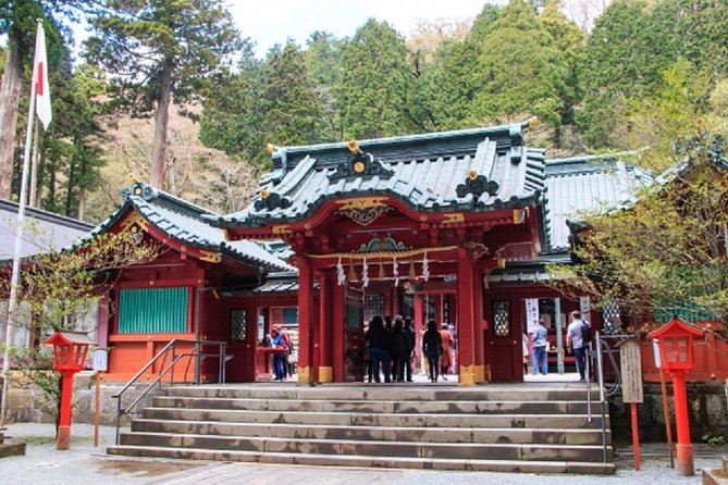 Hakone, majestic moment waiting! - Hakone Checkpoint and the road through Edo Japan