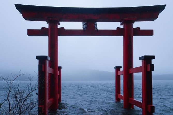 Hakone, majestic moment waiting! - Timing, meeting point, and extra costs