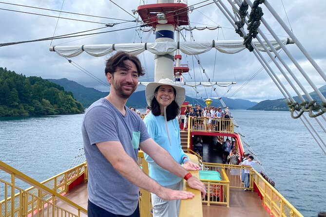 Hakone Private Custom Tour: Mt. Fuji View, Nature & Shrine - Key points at a glance