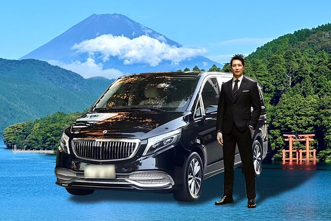 Hakone Private Customized Day Tour - Why a private car makes Hakone easier from Tokyo