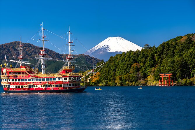 Hakone Private Customized Day Tour - Hakone Open-Air Museum: allow more than one hour