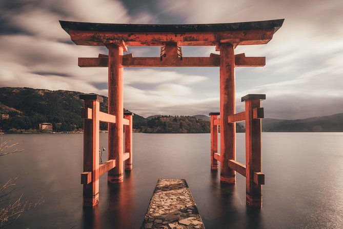 Hakone Private One Day Tour From Tokyo: Mt Fuji, Lake Ashi, Hakone National Park - Key points to know before booking