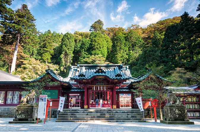Hakone Private One Day Tour From Tokyo: Mt Fuji, Lake Ashi, Hakone National Park - Art at the Open-Air Museum