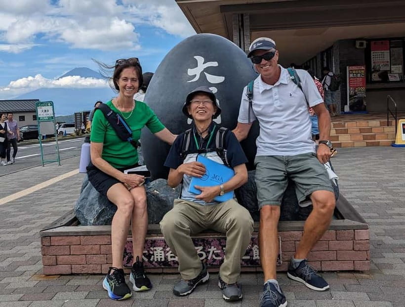 Hakone : Private Tour with Government-Licensed Guide - Hakone’s culture, shrines, and mountain setting