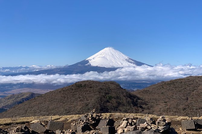 Hakone Private Two Day Tour from Tokyo with Overnight Stay in Ryokan - The Old Tokaido Road and Hakone Sekisho